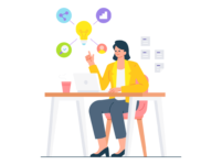 Create high-quality content that informs, engages, and converts your audience into loyal customers.