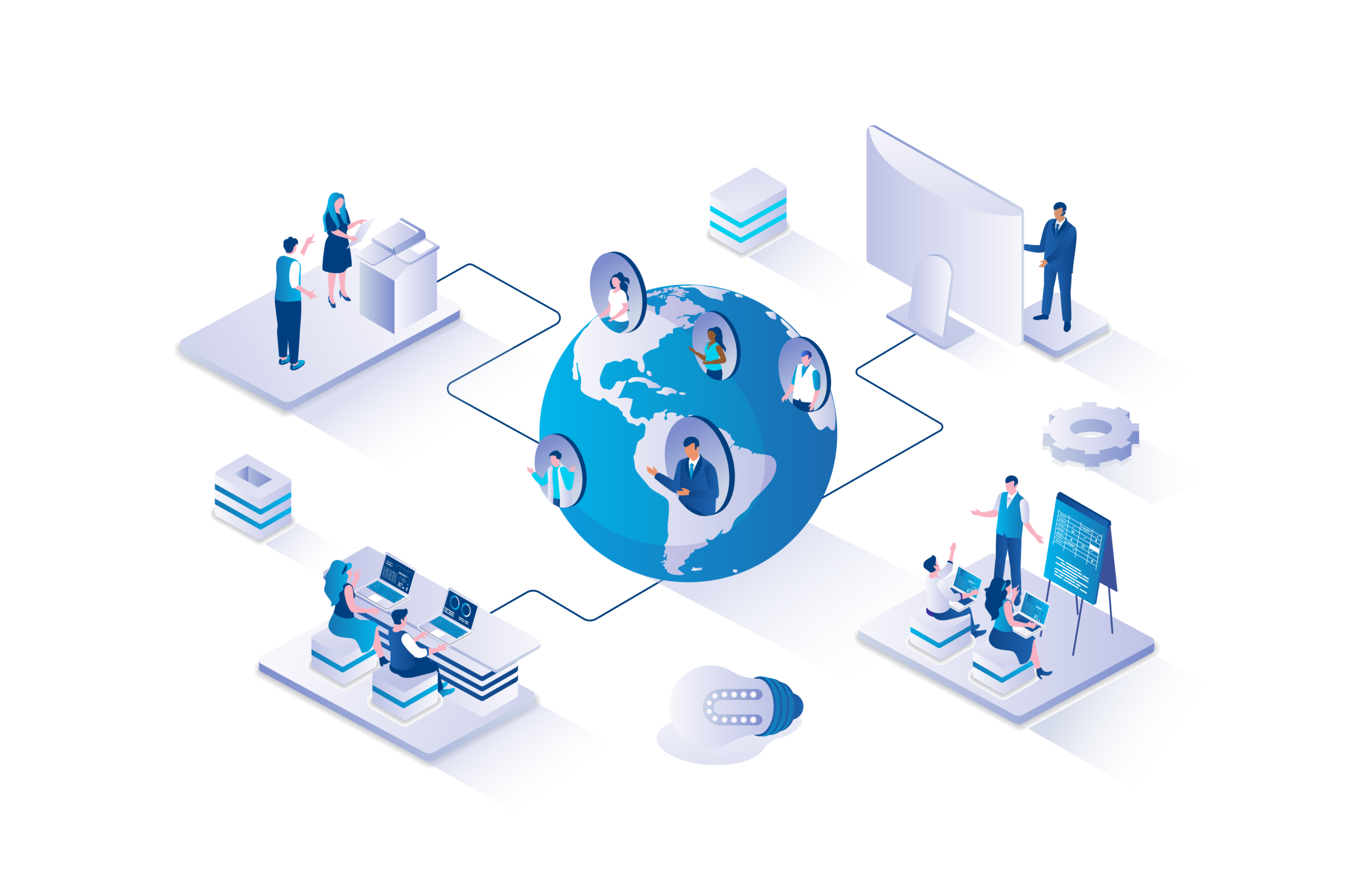 Generate high-quality leads through strategic campaigns designed to grow your customer base.